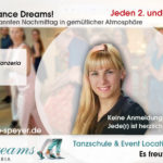 Tanzcafé verschoben auf den 30.11. (wg. Totensonntag)