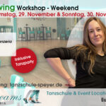 West Coast Swing Workshop-Wochenende in Speyer