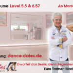 START: Disco-Fox Tanzkurs Level 5+6