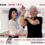 START: Disco-Fox Tanzkurs Level 1+2