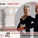 START: Disco-Fox Tanzkurs Level 3+4