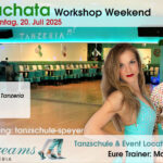 Salsa & Bachata Workshop Weekend für Beginner & leicht Fortgeschrittene