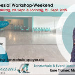 Disco-Fox Spezial-Technik Workshop-Weekend