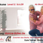 START: Disco-Fox Tanzkurs Level 5+6