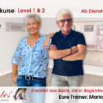 START: Disco-Fox Tanzkurs Level 1+2