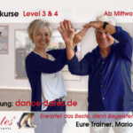 START: Disco-Fox Tanzkurs Level 3+4
