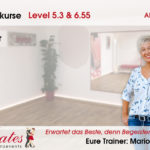 START: Disco-Fox Tanzkurs Level 5+6