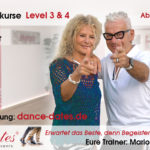 START: Disco-Fox Tanzkurs Level 3+4