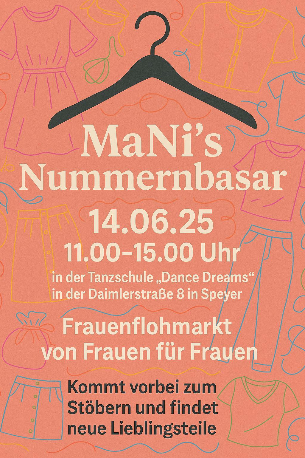 MaNi´s Nummernbasar