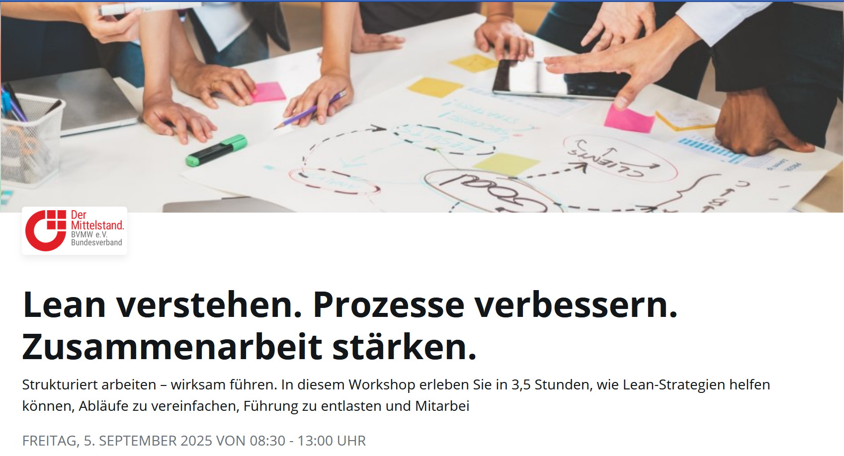 Privatevent (BVMW)