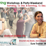 West Coast Swing Workshop & Party Weekend in Speyer
