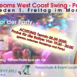 West Coast Swing Workshop & Party