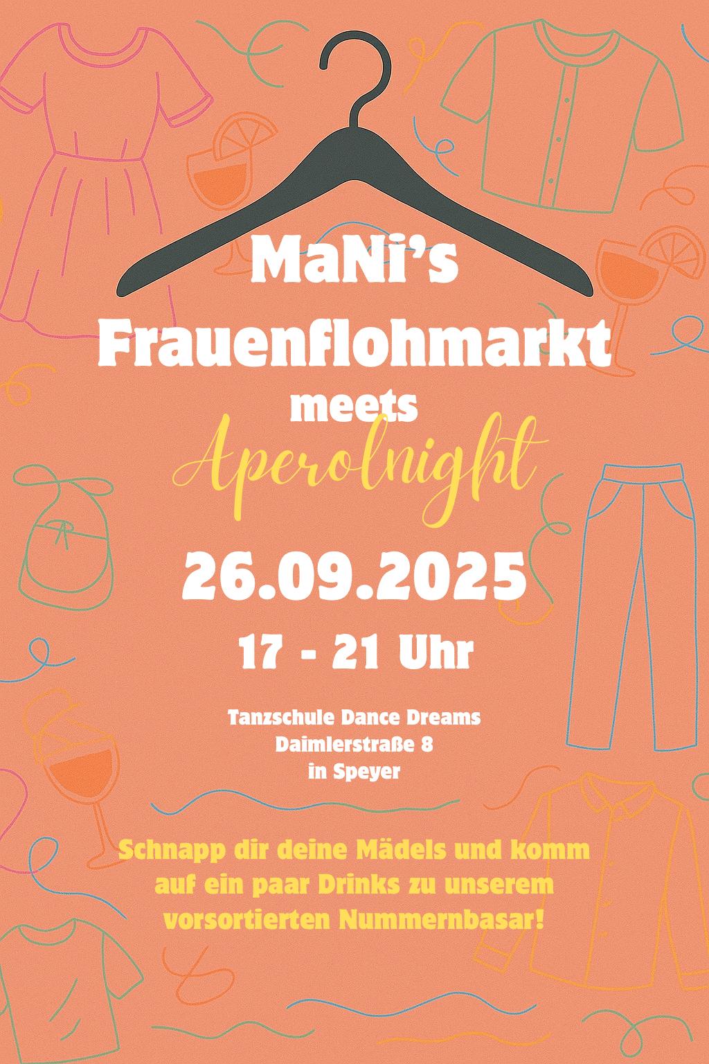 MaNi´s Nummernbasar