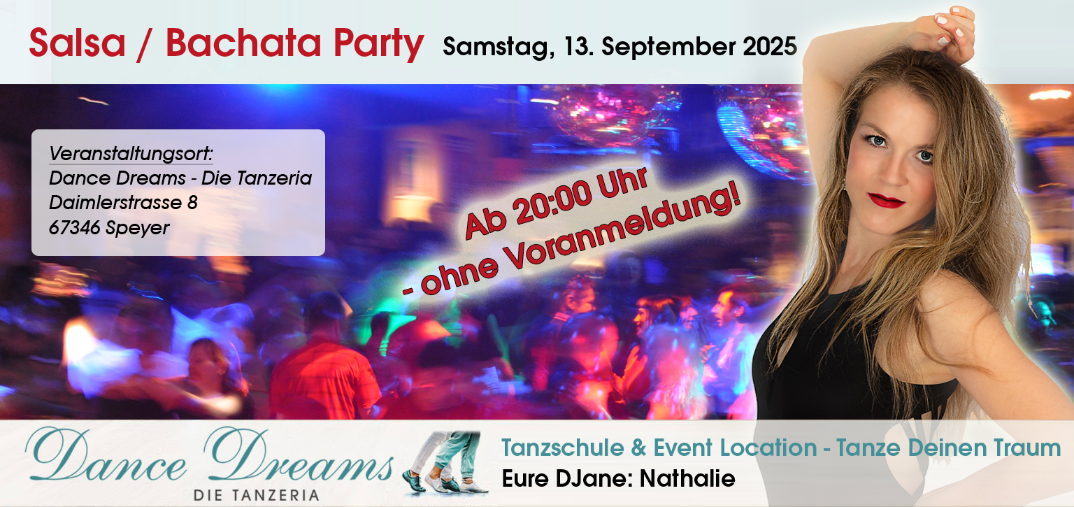 Salsa / Bachata Party