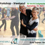 Disco-Fox Workshop-Weekend für leicht Fortgeschrittene & Wiedereinsteiger in Speyer