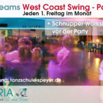 West Coast Swing Party & Schnupper-Workshop