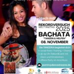 Welttanztag - Rekordversuch Bachata