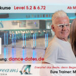 START: Disco-Fox Tanzkurs Level 5+6
