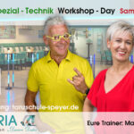 Disco-Fox Spezial-Technik Workshop-Day in Speyer