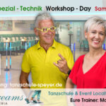 Disco-Fox Spezial-Technik Workshop-Day in Speyer