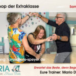 Trio-Fox-Workshop der Extraklasse in Speyer