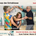 Trio-Fox-Workshop der Extraklasse in Speyer