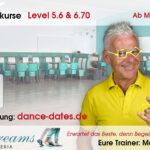 START: Disco-Fox Tanzkurs Level 5+6