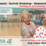 Disco-Fox Spezial-Technik Workshop-Weekend in Speyer