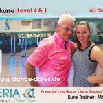 START: Disco-Fox Tanzkurs Level 4+1