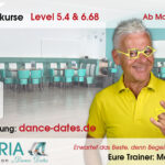 START: Disco-Fox Tanzkurs Level 5+6