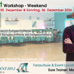 Disco-Chart Workshop-Weekend 2026 in Speyer