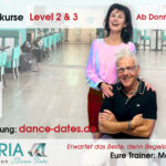 START: Disco-Fox Tanzkurs Level 2+3