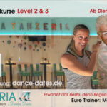 START: Disco-Fox Tanzkurs Level 2+3
