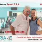 START: Disco-Fox Tanzkurs Level 3+4