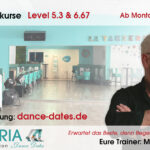 START: Disco-Fox Tanzkurs Level 5+6