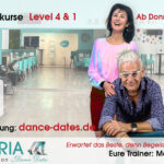 START: Disco-Fox Tanzkurs Level 4+1