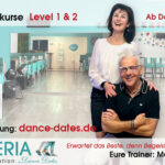 START: Disco-Fox Tanzkurs Level 1+2