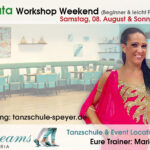 Salsa & Bachata Workshop Weekend für Beginner & leicht Fortgeschrittene in Speyer
