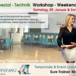 Disco-Fox Spezial-Technik Workshop-Weekend in Speyer