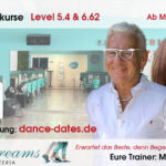 START: Disco-Fox Tanzkurs Level 5+6