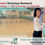 Disco-Fox Spezial-Workshop-Weekend in Speyer