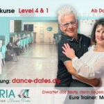 START: Disco-Fox Tanzkurs Level 3+4