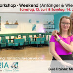 Disco-Fox Workshop-Weekend für Anfänger & Wiedereinsteiger in Speyer