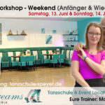 Disco-Fox Workshop-Weekend für Anfänger & Wiedereinsteiger in Speyer