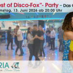 Die Best of Disco-Fox Party – Das Original mit DJ Mario 