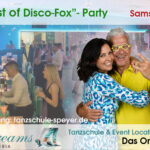 Die Best of Disco-Fox Party – Das Original mit DJ Mario 