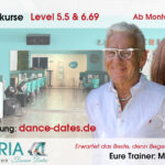 START: Disco-Fox Tanzkurs Level 5+6
