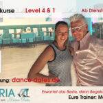 START: Disco-Fox Tanzkurs Level 4+1