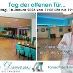 Tag der offenen Tür in der Tanzeria