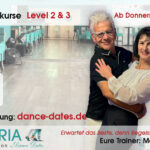 START: Disco-Fox Tanzkurs Level 2+3